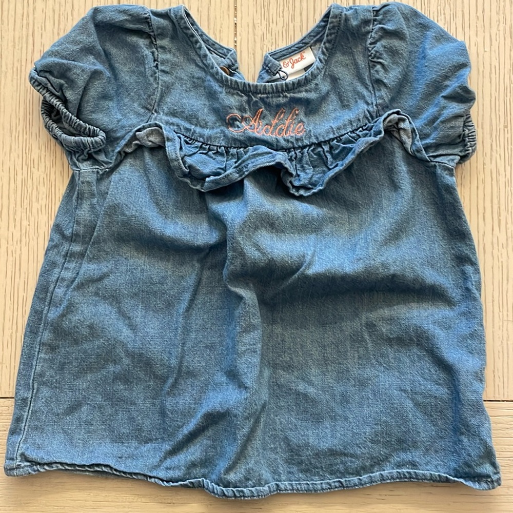 3t Addie shirt